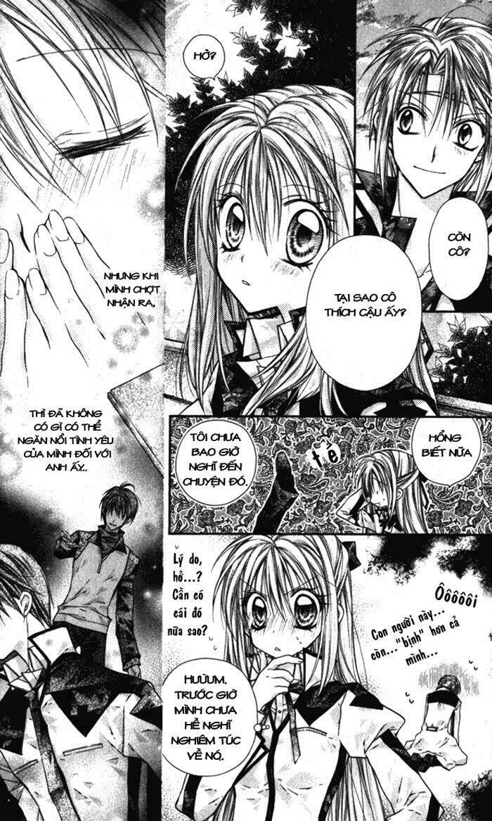 The gentlemen Alliance Chapter 8 - Trang 8