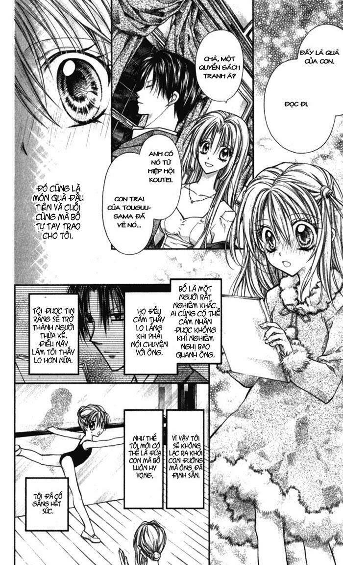 The gentlemen Alliance Chapter 9 - Trang 9