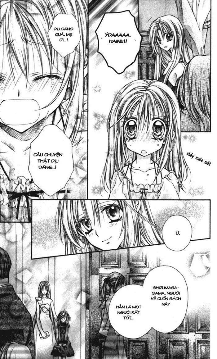 The gentlemen Alliance Chapter 9 - Trang 12