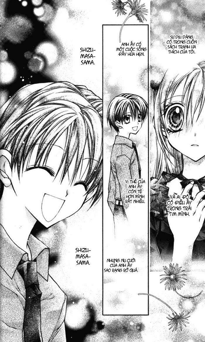 The gentlemen Alliance Chapter 9 - Trang 13