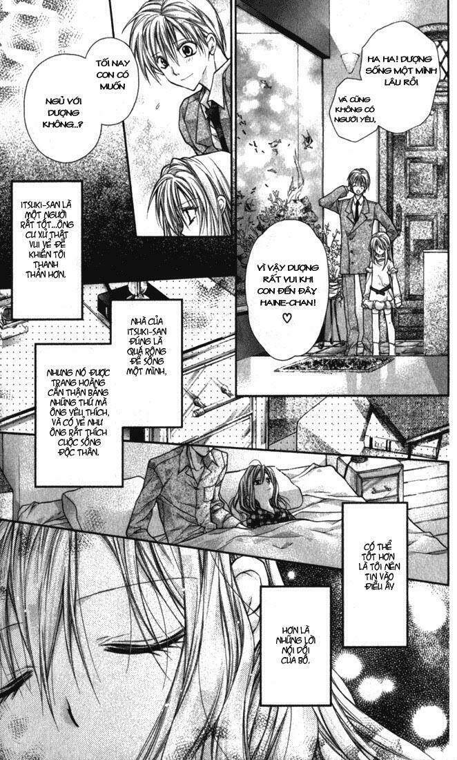 The gentlemen Alliance Chapter 9 - Trang 18