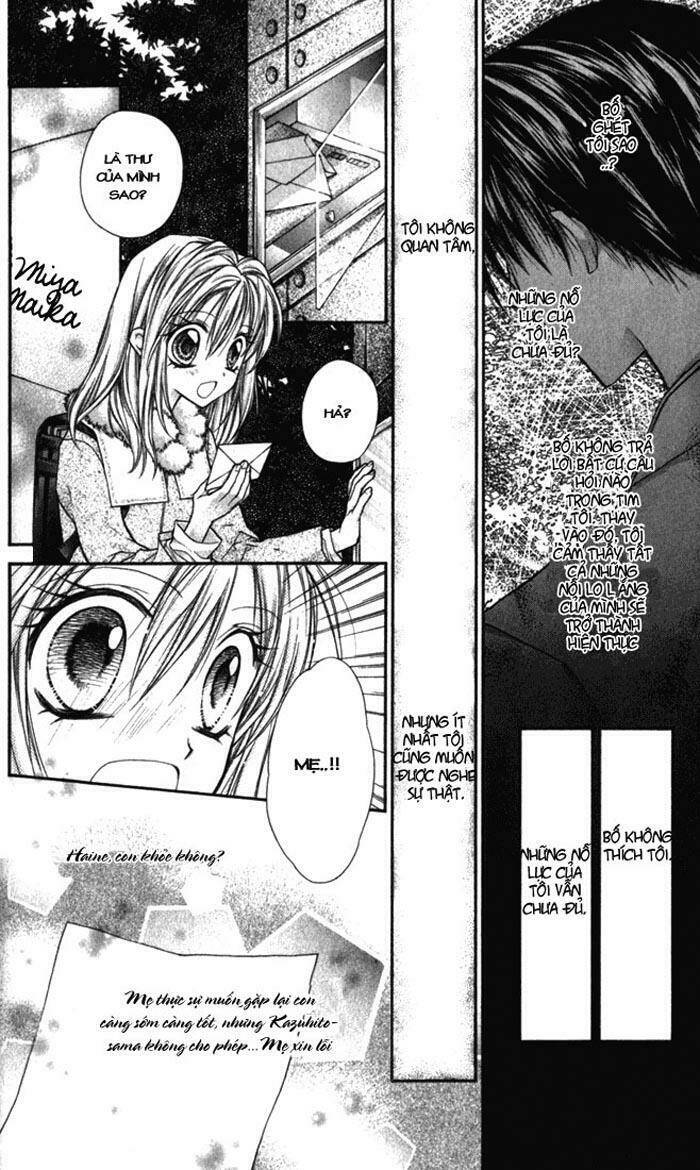 The gentlemen Alliance Chapter 9 - Trang 19