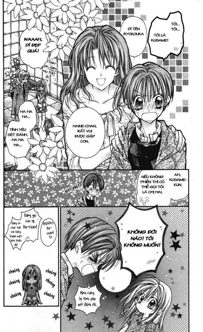 The gentlemen Alliance Chapter 9 - Trang 21