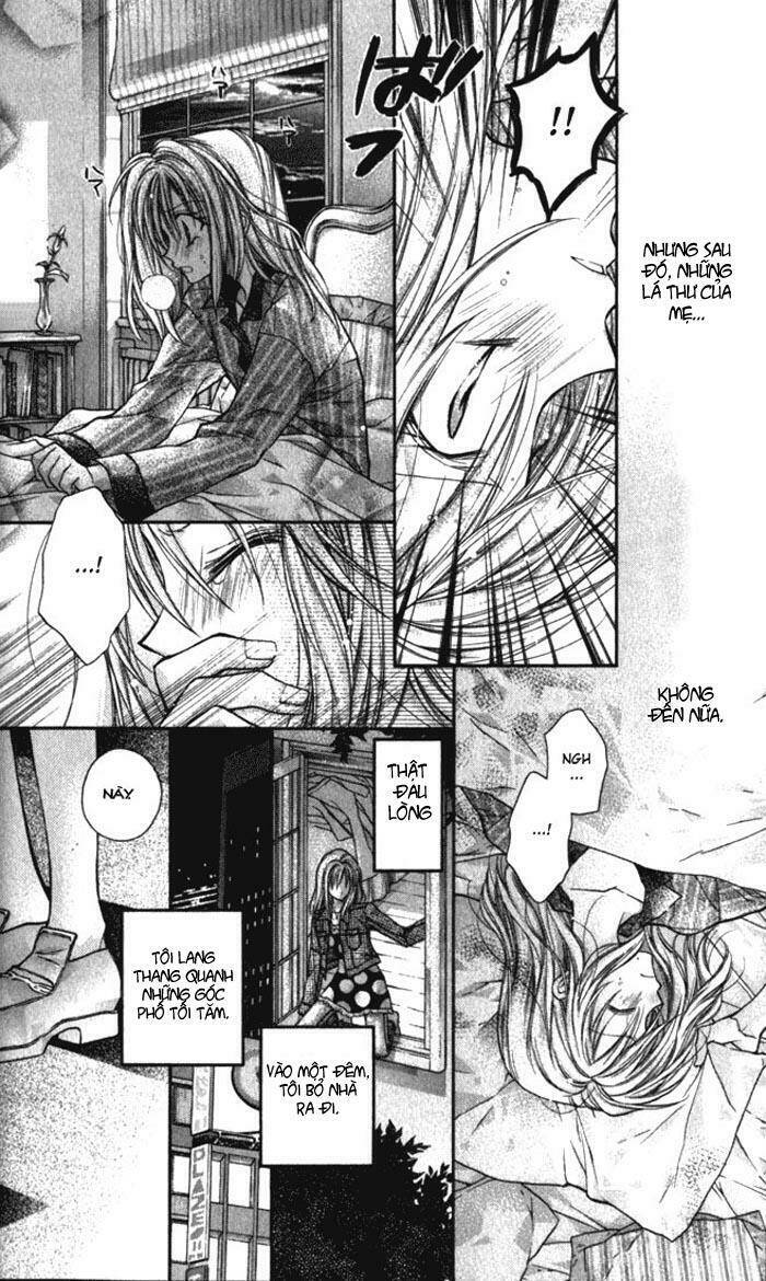 The gentlemen Alliance Chapter 9 - Trang 23