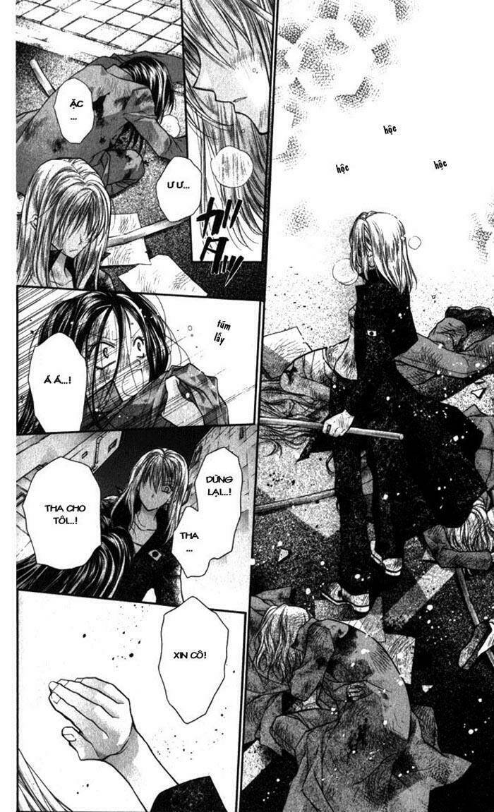 The gentlemen Alliance Chapter 9 - Trang 25