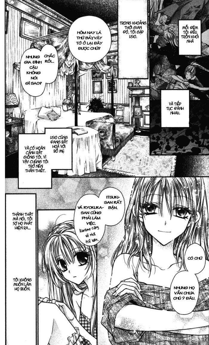 The gentlemen Alliance Chapter 9 - Trang 27