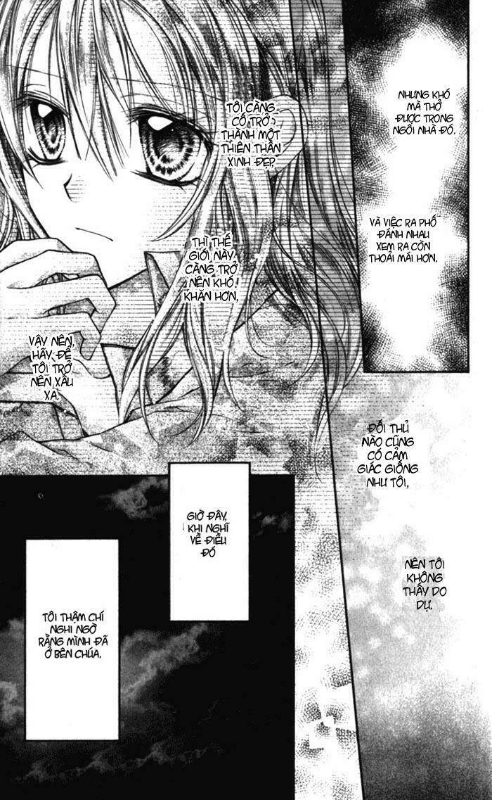 The gentlemen Alliance Chapter 9 - Trang 28