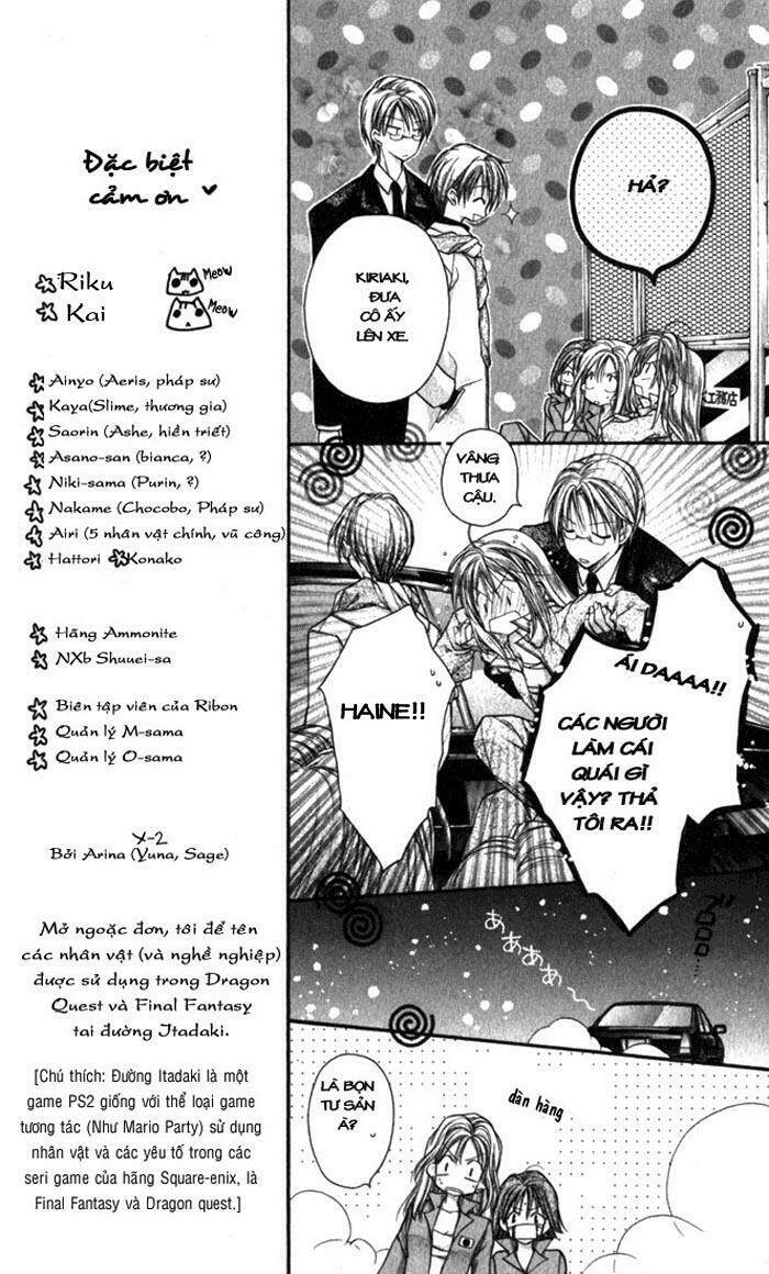 The gentlemen Alliance Chapter 9 - Trang 30