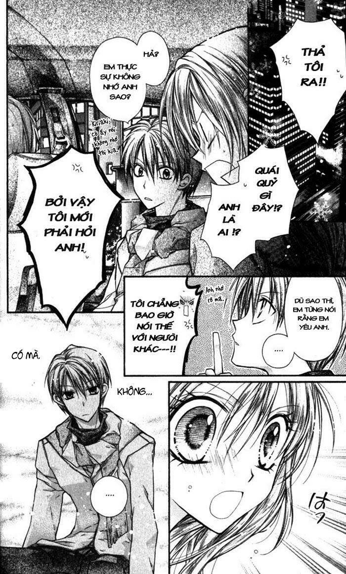 The gentlemen Alliance Chapter 9 - Trang 31