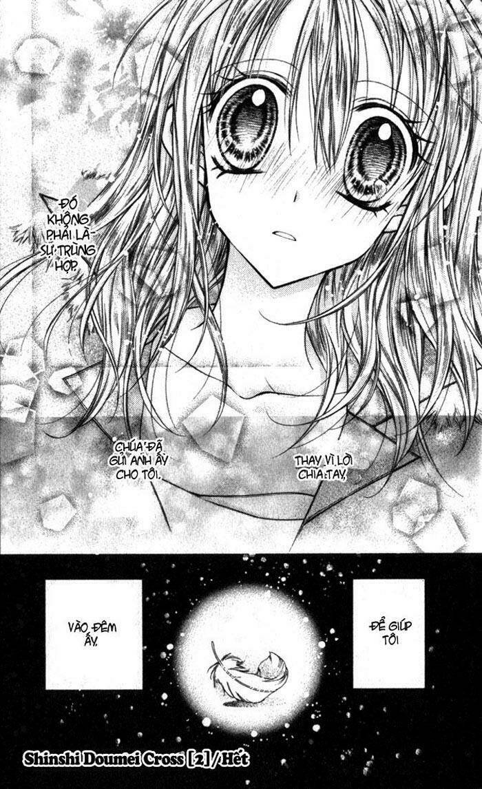 The gentlemen Alliance Chapter 9 - Trang 34