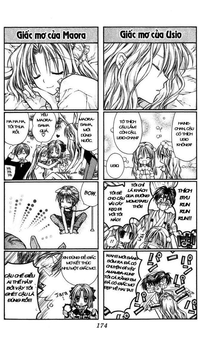 The gentlemen Alliance Chapter 9 - Trang 37