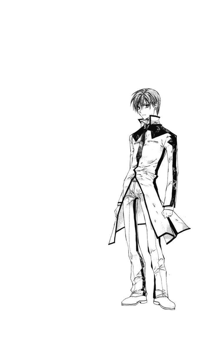 The gentlemen Alliance Chapter 9 - Trang 3