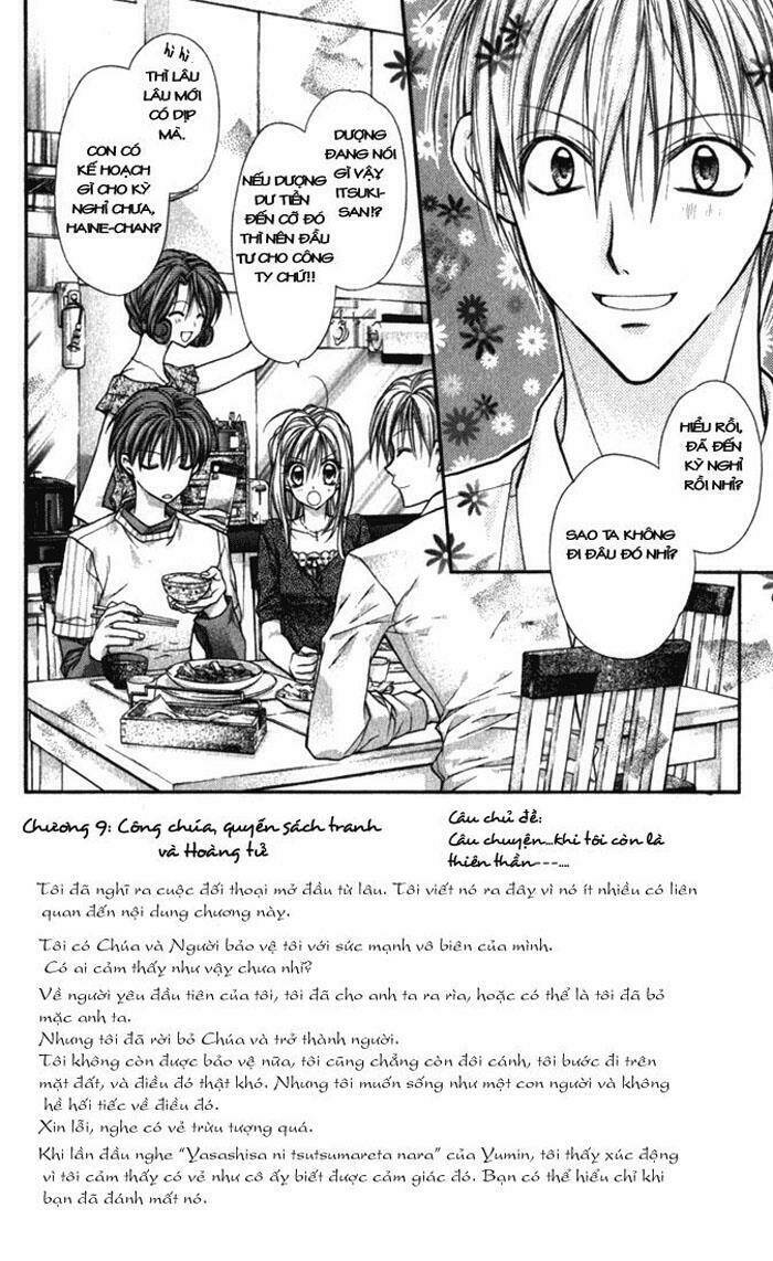 The gentlemen Alliance Chapter 9 - Trang 5