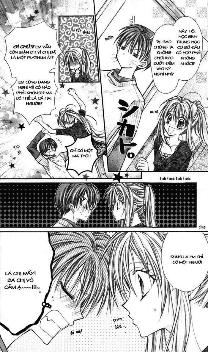 The gentlemen Alliance Chapter 9 - Trang 7