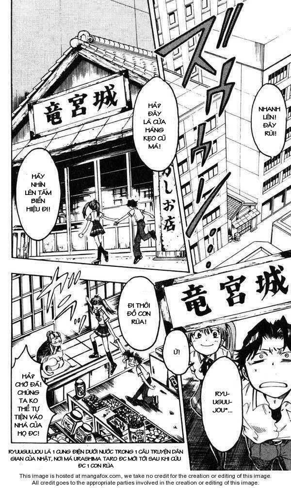 Rồng ma trận Chapter 1 - Trang 9