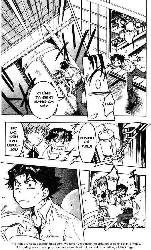 Rồng ma trận Chapter 1 - Trang 10