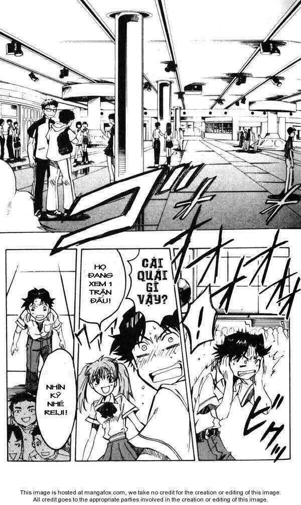 Rồng ma trận Chapter 1 - Trang 12