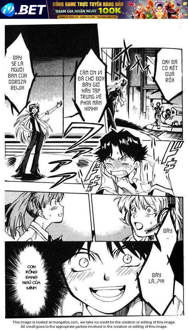 Rồng ma trận Chapter 1 - Trang 18