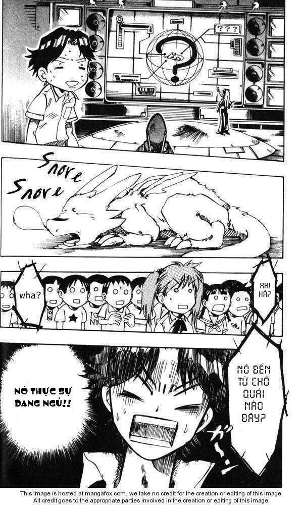 Rồng ma trận Chapter 1 - Trang 20