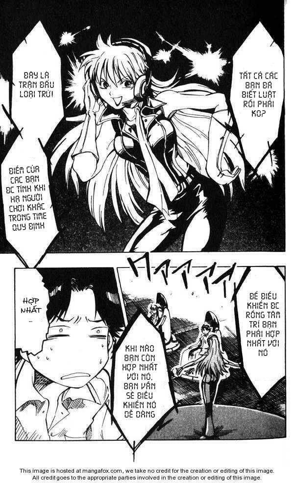 Rồng ma trận Chapter 1 - Trang 23