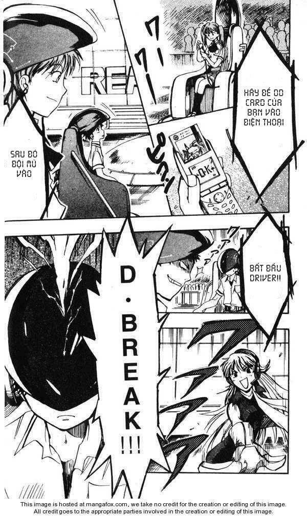 Rồng ma trận Chapter 1 - Trang 24