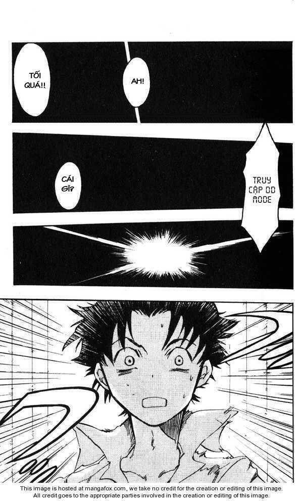 Rồng ma trận Chapter 1 - Trang 25