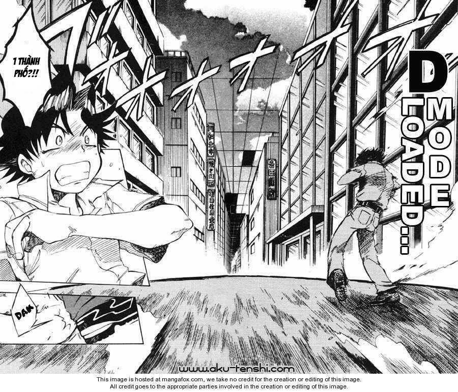 Rồng ma trận Chapter 1 - Trang 26