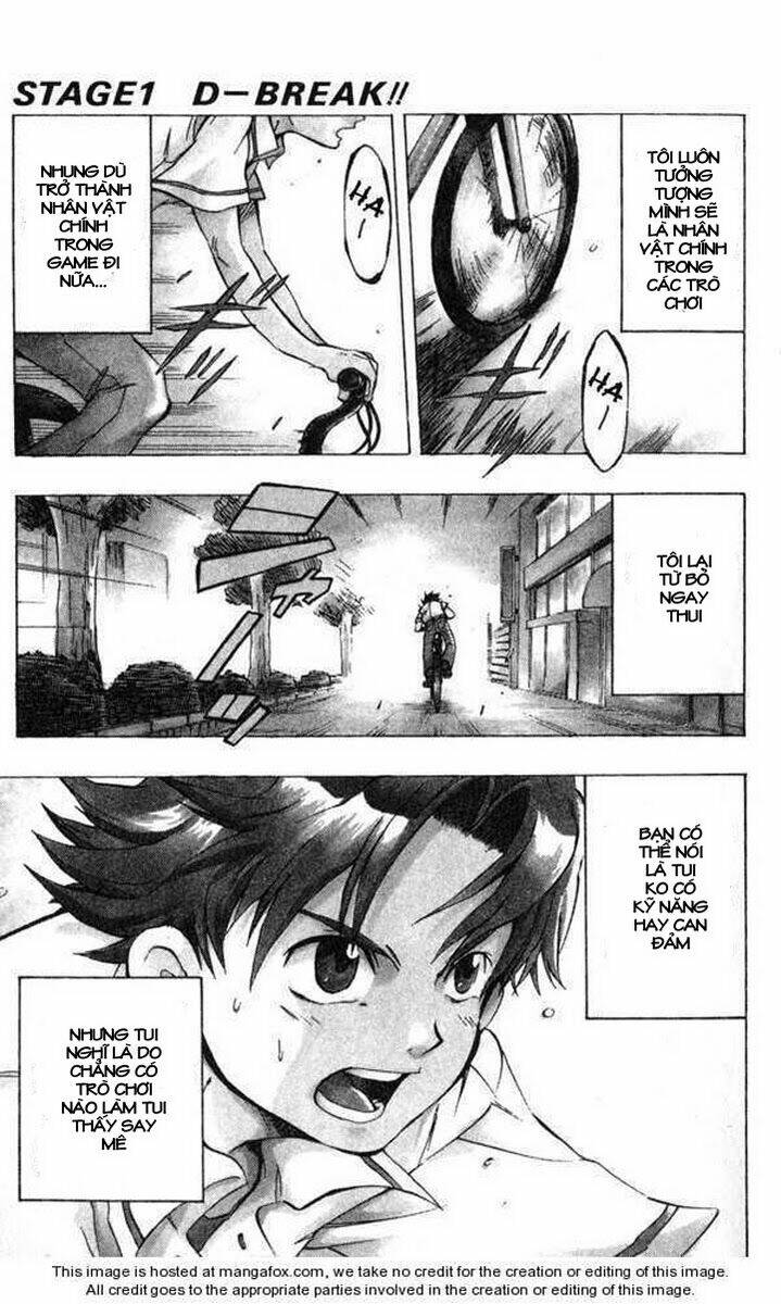 Rồng ma trận Chapter 1 - Trang 2