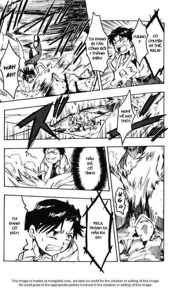 Rồng ma trận Chapter 1 - Trang 36