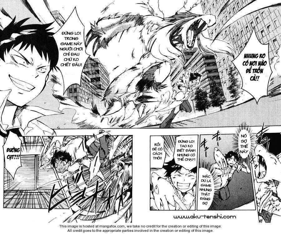 Rồng ma trận Chapter 1 - Trang 37