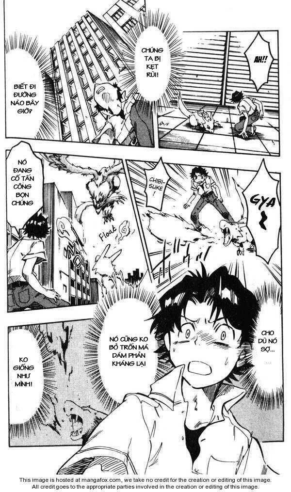 Rồng ma trận Chapter 1 - Trang 38