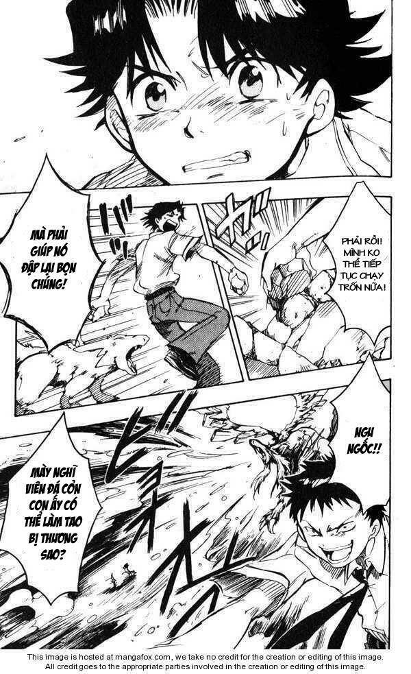 Rồng ma trận Chapter 1 - Trang 39