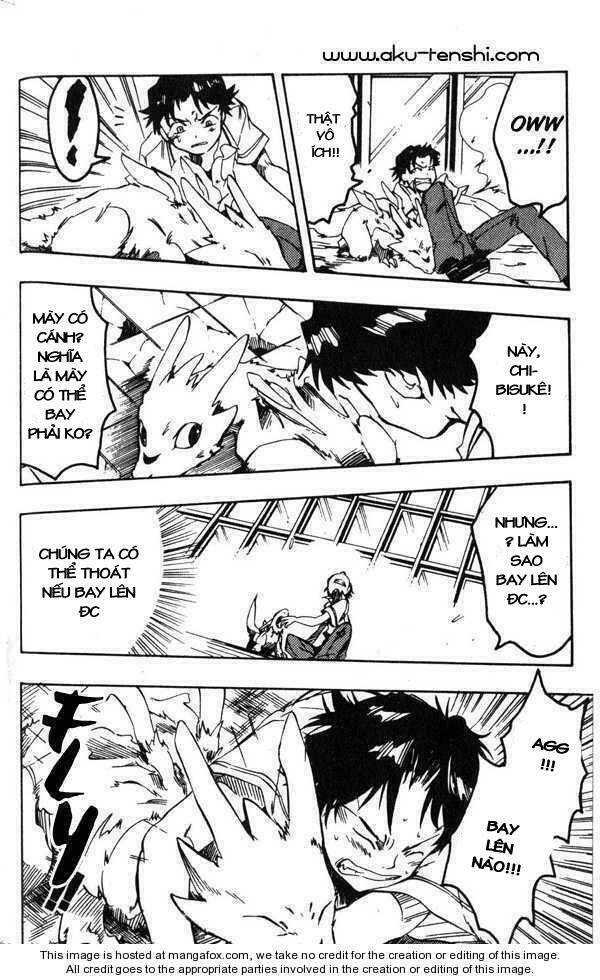 Rồng ma trận Chapter 1 - Trang 40