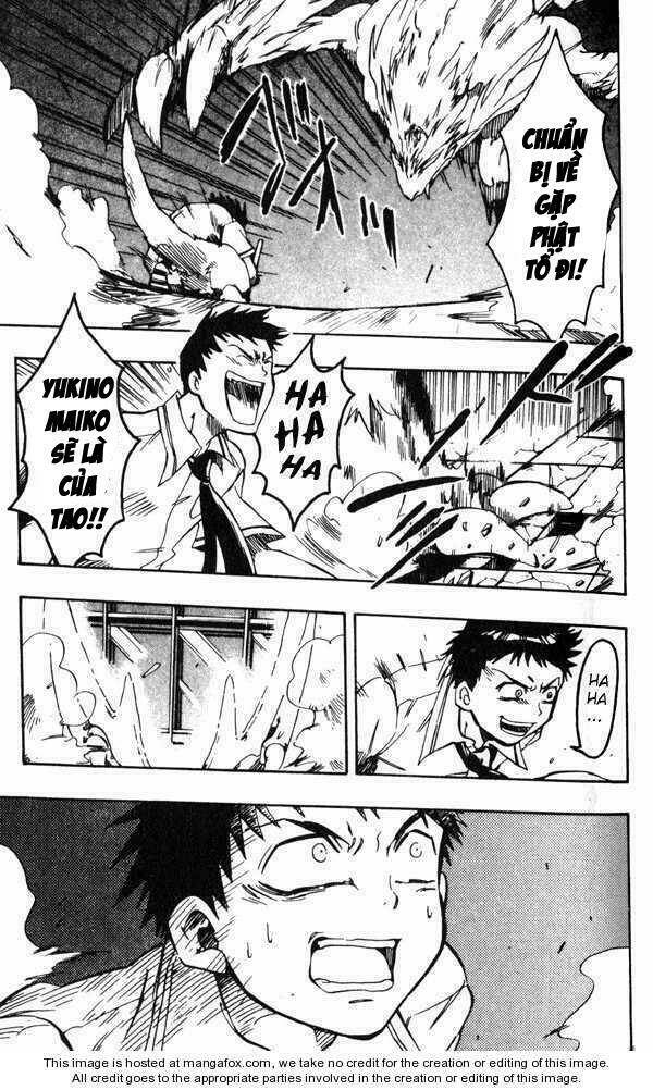 Rồng ma trận Chapter 1 - Trang 41