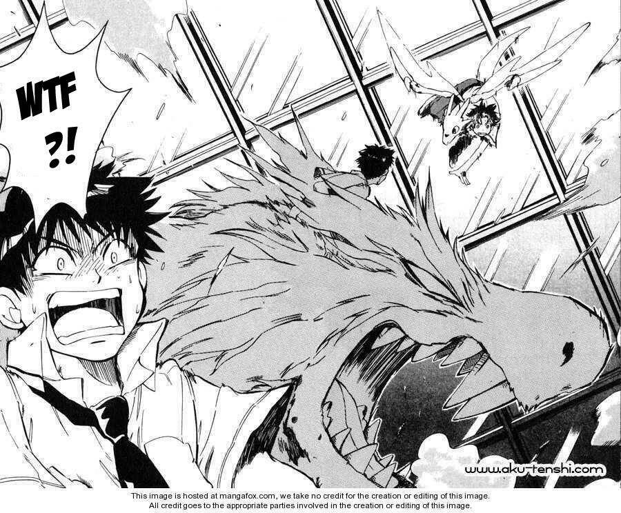 Rồng ma trận Chapter 1 - Trang 42