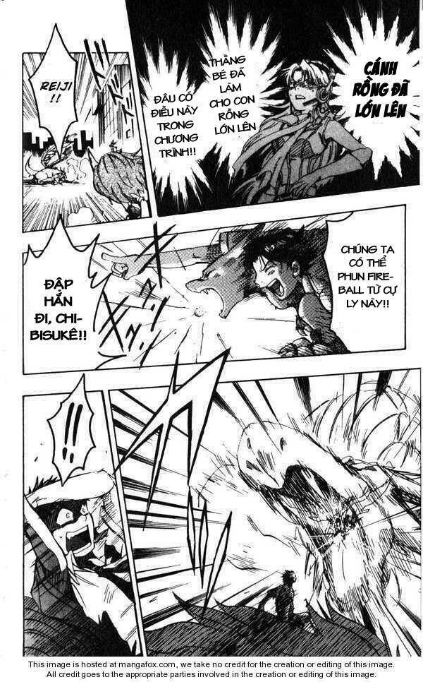 Rồng ma trận Chapter 1 - Trang 43