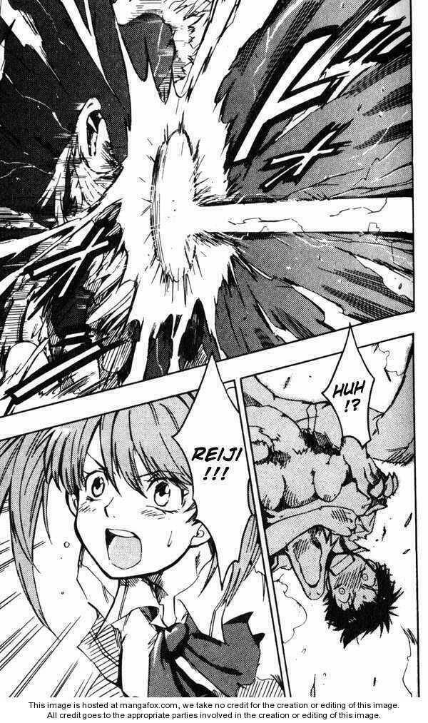 Rồng ma trận Chapter 1 - Trang 44