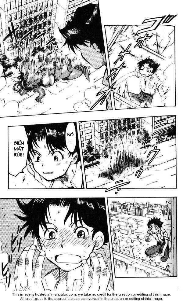 Rồng ma trận Chapter 1 - Trang 46