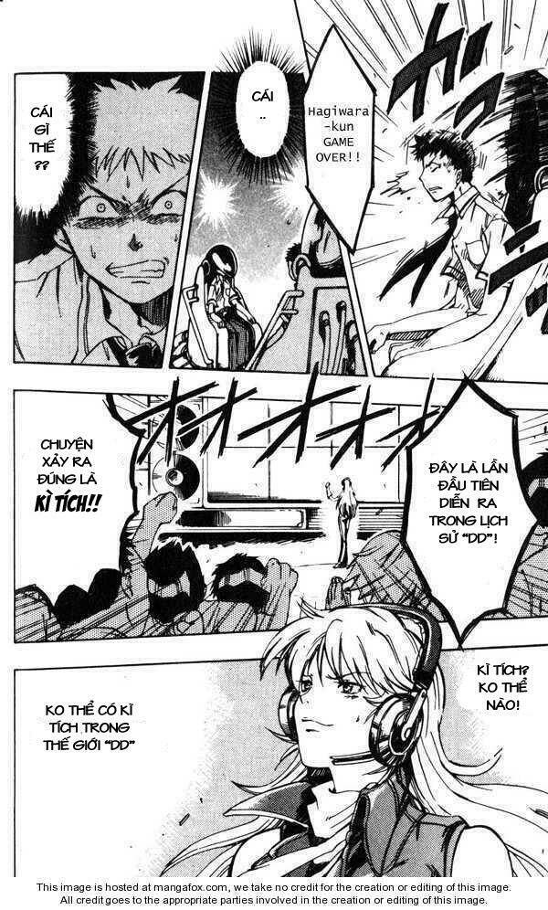 Rồng ma trận Chapter 1 - Trang 47