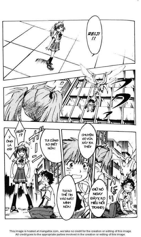 Rồng ma trận Chapter 1 - Trang 48