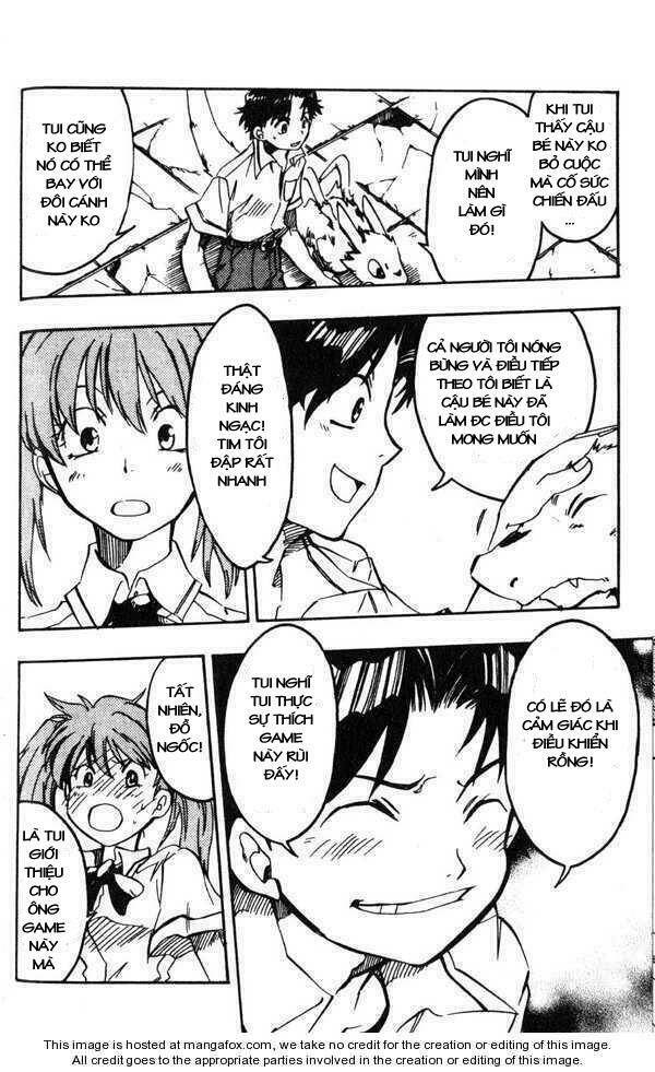 Rồng ma trận Chapter 1 - Trang 49