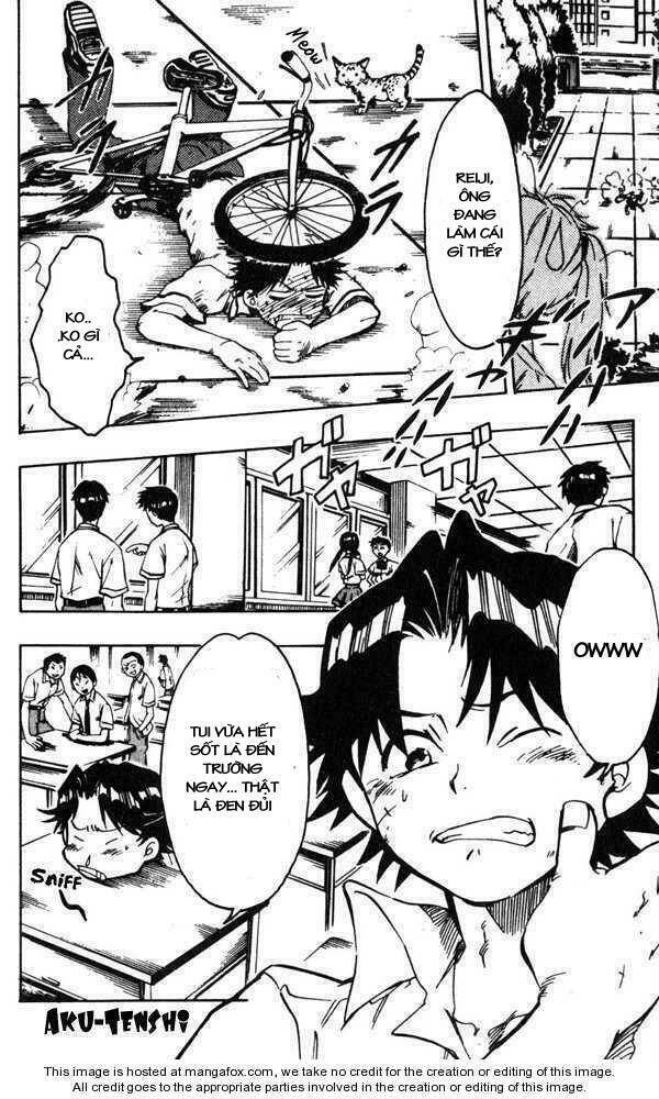 Rồng ma trận Chapter 1 - Trang 5