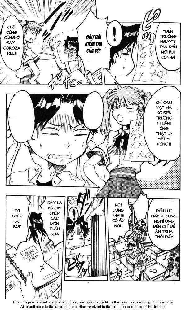 Rồng ma trận Chapter 1 - Trang 6