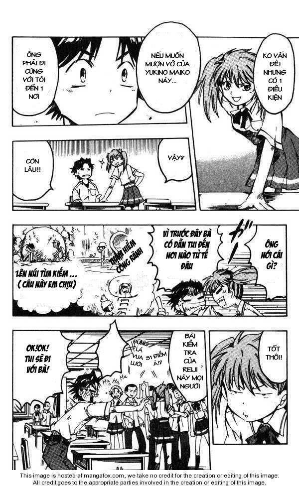 Rồng ma trận Chapter 1 - Trang 7