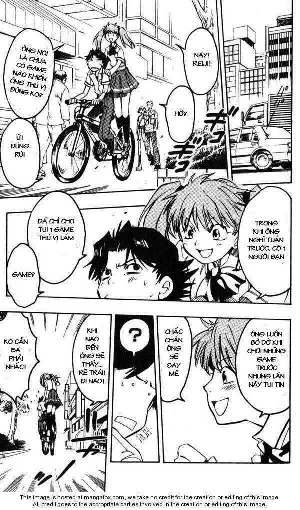 Rồng ma trận Chapter 1 - Trang 8