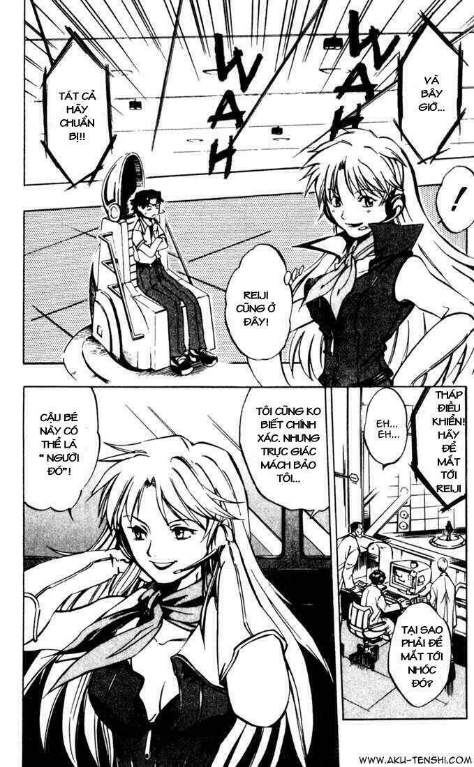 Rồng ma trận Chapter 2 - Trang 15