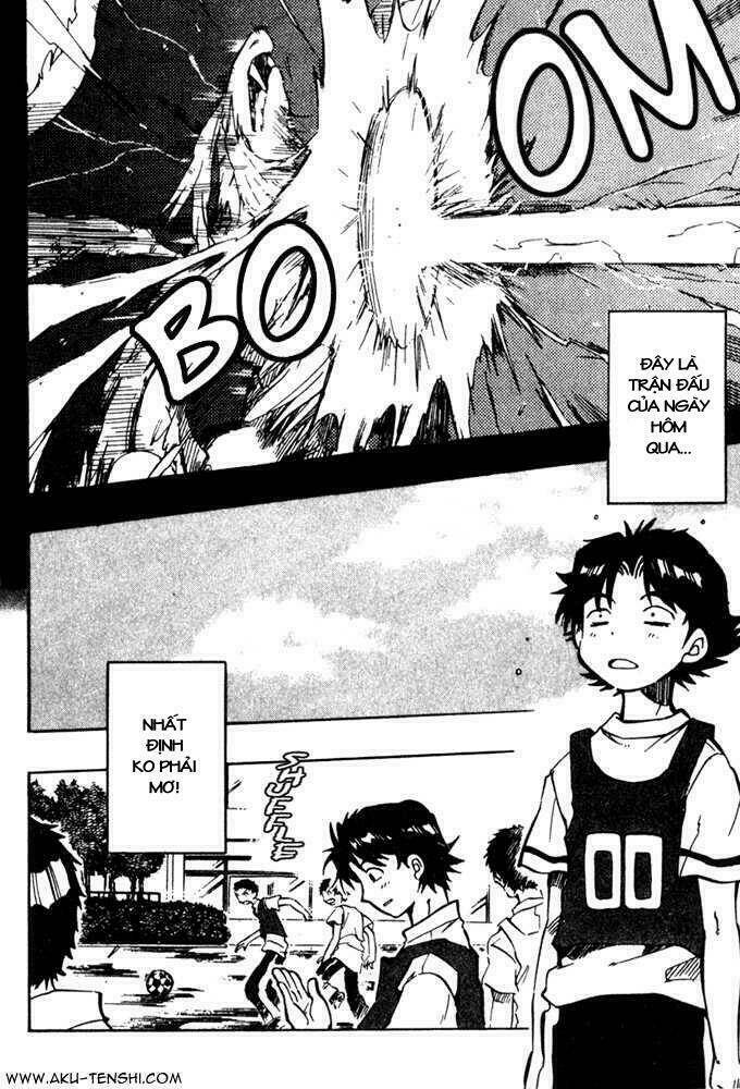 Rồng ma trận Chapter 2 - Trang 1