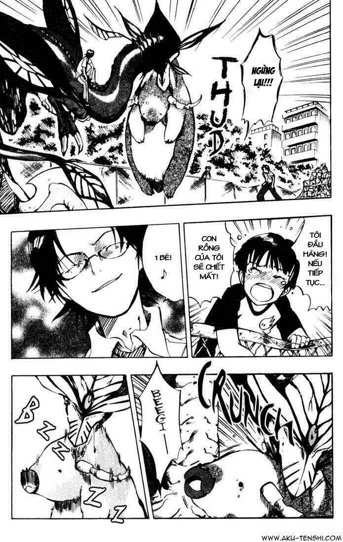 Rồng ma trận Chapter 2 - Trang 22