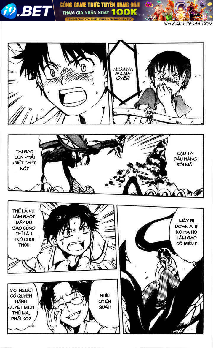 Rồng ma trận Chapter 2 - Trang 23