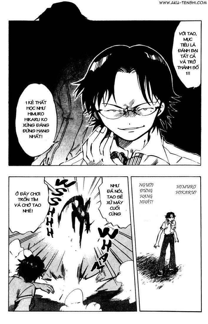 Rồng ma trận Chapter 2 - Trang 24